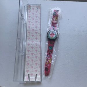 Vintage Barbie Watch 1995
